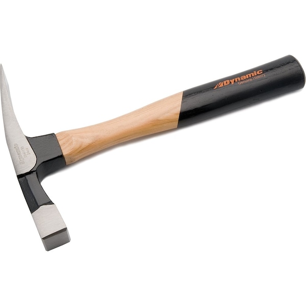 Tools 24oz Bricklayer's Hammer, Hickory Handle